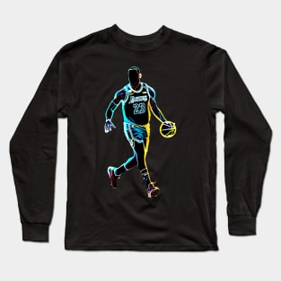 Soul of Lebron james Long Sleeve T-Shirt